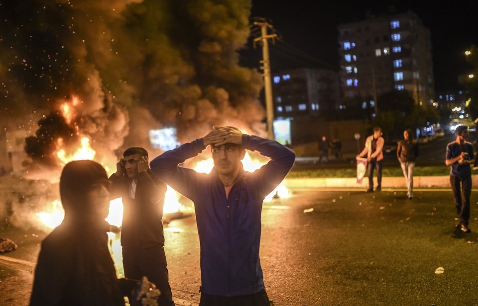 Τουρκικές εκλογές: Θρίαμβος Ερντογάν - Αυτοδύναμο με 49,4% το κυβερνών κόμμα | iefimerida.gr 5