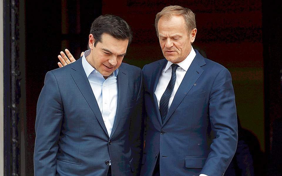 Πιέζει η Ευρώπη για είσοδο των Σκοπίων στην ΕΕ -Ολες οι εξελίξεις | iefimerida.gr 1