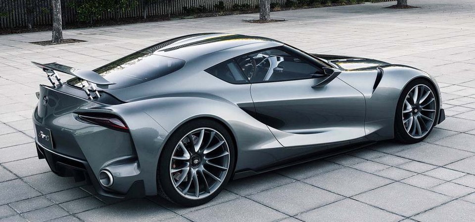Η Toyota κατοχύρωσε την ονομασία Supra για την Ευρώπη | iefimerida.gr 0