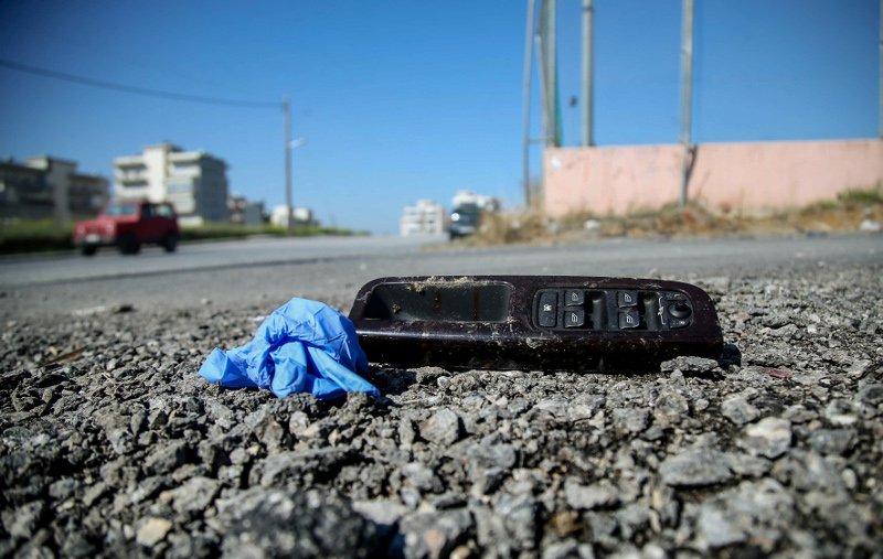 Σοκάρει το τροχαίο με τους 4 νεκρούς στη Θεσσαλονίκη -Ενός λεπτού σιγή στη Βουλή | iefimerida.gr 1