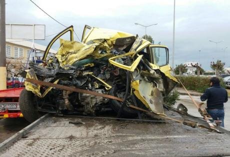 Τραγικό παιχνίδι της μοίρας: Πήγαινε στην Πάτρα να δει τον νεογέννητο γιο του και σκοτώθηκε σε τροχαίο | iefimerida.gr 0