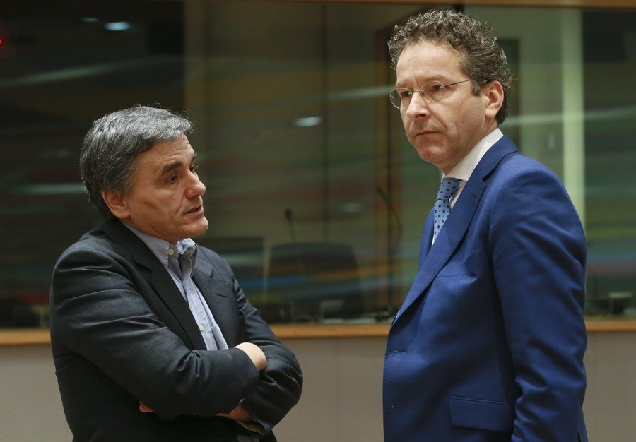 Χτυποκάρδια στην Ελλάδα για το σημερινό Eurogroup -Τι θα γίνει αν αποτύχει | iefimerida.gr 2