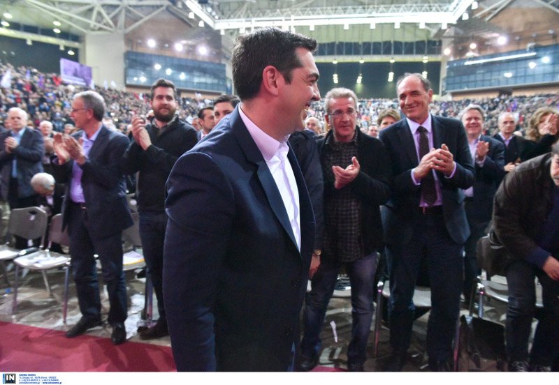 1 χρόνος ΣΥΡΙΖΑ: Υποσχέσεις, προπαγάνδα και επίθεση στη ΝΔ | iefimerida.gr 5
