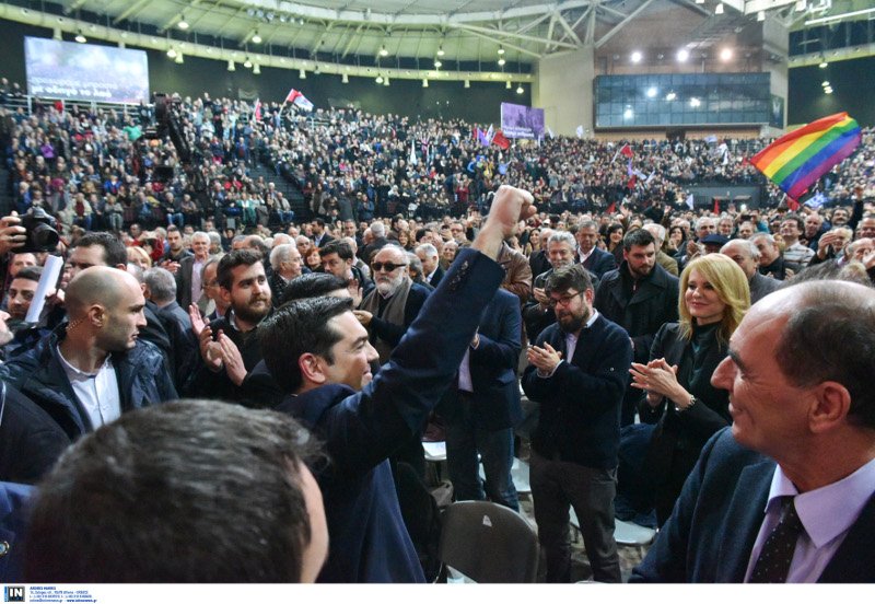 1 χρόνος ΣΥΡΙΖΑ: Υποσχέσεις, προπαγάνδα και επίθεση στη ΝΔ | iefimerida.gr 1