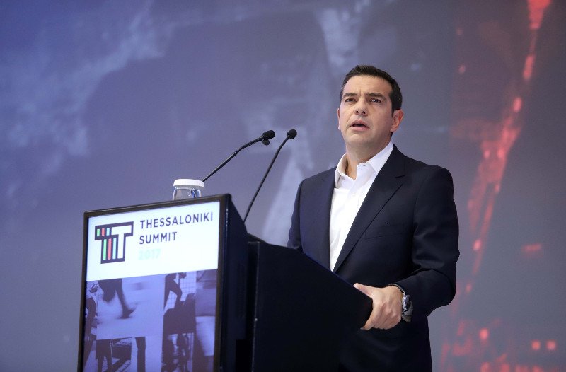 Τσίπρας: Βγαίνουμε από τα μνημόνια, μπήκαμε σε τροχιά ανάπτυξης, δημιουργήσαμε 263.000 θέσεις εργασίας | iefimerida.gr 3