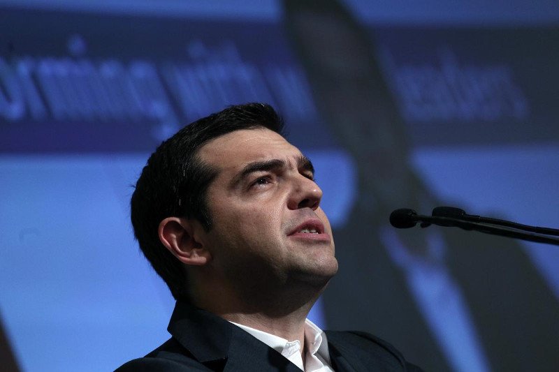 Τσίπρας: Δεν κάνω πίσω σε μισθούς και συντάξεις | iefimerida.gr 1