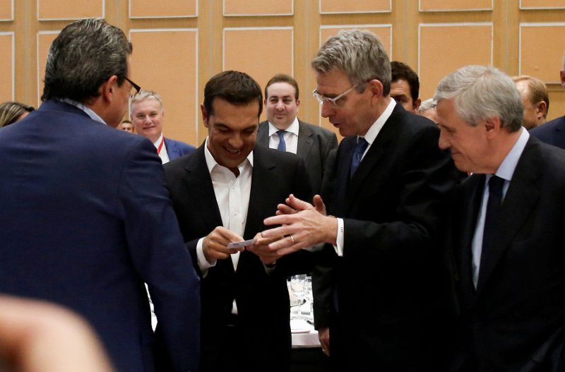 Τσίπρας: Βγαίνουμε από τα μνημόνια, μπήκαμε σε τροχιά ανάπτυξης, δημιουργήσαμε 263.000 θέσεις εργασίας | iefimerida.gr 1