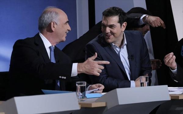 Ντιμπέιτ κοροϊδία! | iefimerida.gr 1