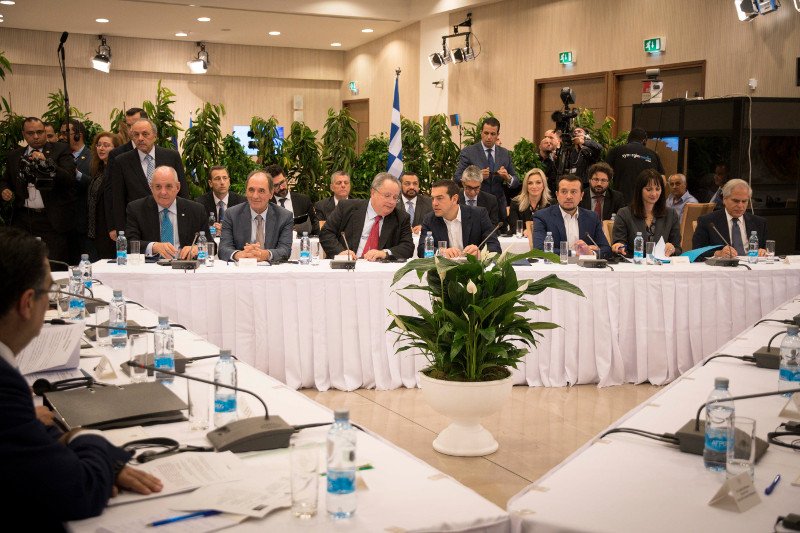 Τσίπρας: Η κλιματική αλλαγή προκάλεσε τις πλημμύρες στην Ελλάδα | iefimerida.gr 0
