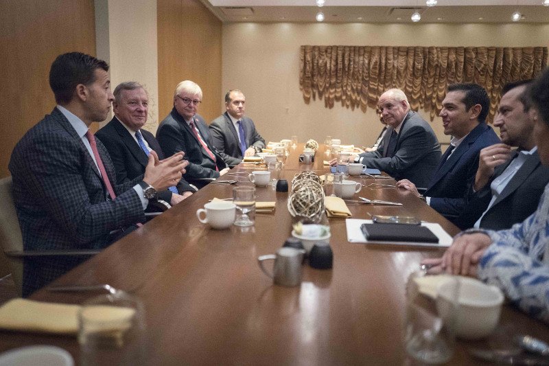 Στο Σικάγο ο Τσίπρας αναζητά επενδύσεις -Κάλεσμα σε παραγωγούς ταινιών | iefimerida.gr 6
