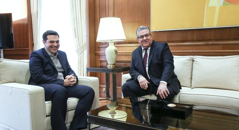 Ο Κουτσούμπας είπε «όχι» στον Τσίπρα για το Ασφαλιστικό | iefimerida.gr 2