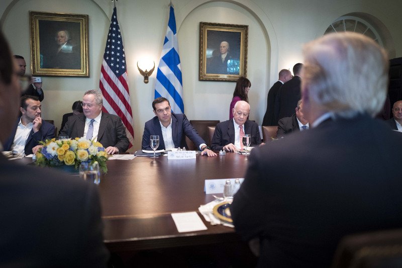 Κυβερνητικές πηγές για F-16: Η συμφωνία θα υλοποιηθεί αφού θα έχουμε βγει από τα Μνημόνια | iefimerida.gr 2