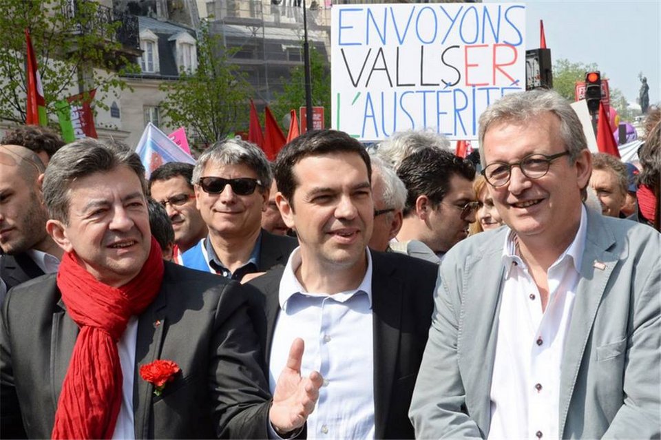 Τσίπρας κατά Μελανσόν στο Le Point: «Αυτά δεν είναι της Αριστεράς» | iefimerida.gr 0