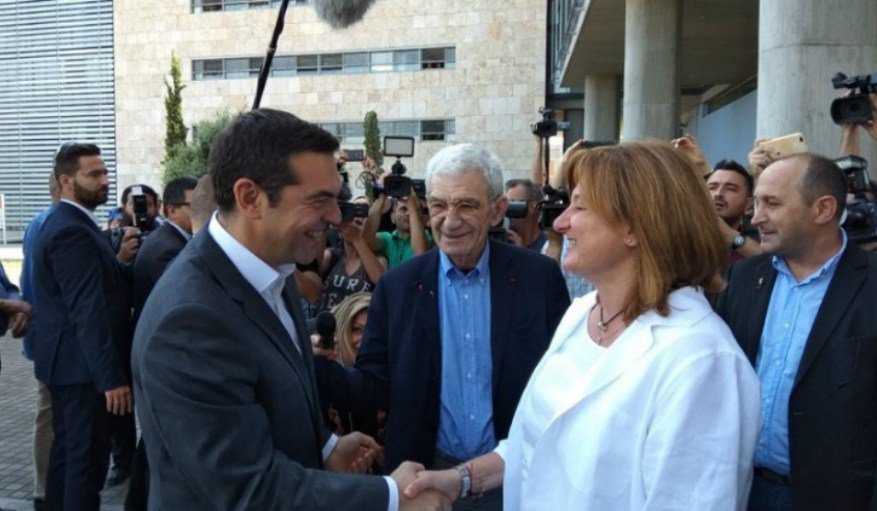 Ο Τσίπρας κάνει γλύκες στον Μπουτάρη και διαψεύδει τις πρόωρες εκλογές | iefimerida.gr 2