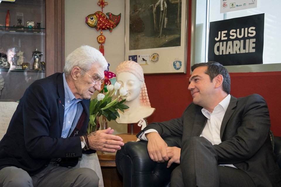 Ο Τσίπρας κάνει γλύκες στον Μπουτάρη και διαψεύδει τις πρόωρες εκλογές | iefimerida.gr 3