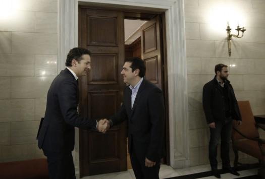 Ρήξη Ντάισελμπλουμ-Τσίπρα: Τι είπαν στη συνάντηση | iefimerida.gr 0