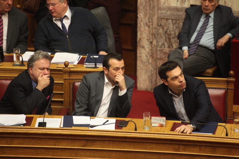 Πέρασε με 154 «ναι» η τροπολογία για τα κανάλια | iefimerida.gr 2
