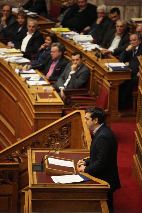 Πέρασε με 154 «ναι» η τροπολογία για τα κανάλια | iefimerida.gr 1