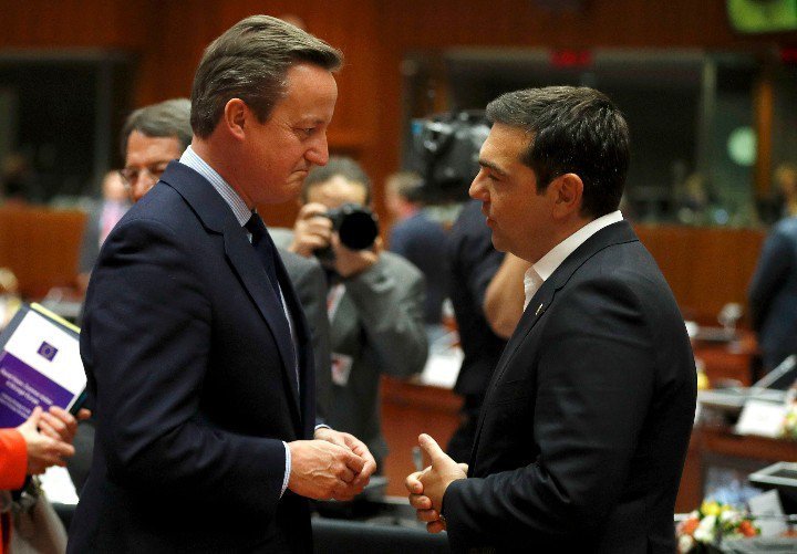 Η απομόνωση του Κάμερον στη Σύνοδο της ΕΕ - Οι πιέσεις και οι φόβοι | iefimerida.gr 3