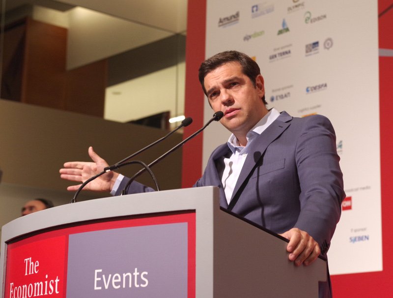 Tσίπρας: Ολοι ξέρουν ότι είναι αδύνατο να πιάσουμε πλεόνασμα 3,5% μετά το 2018 | iefimerida.gr 0