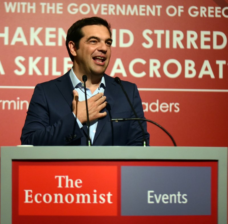Tσίπρας: Ολοι ξέρουν ότι είναι αδύνατο να πιάσουμε πλεόνασμα 3,5% μετά το 2018 | iefimerida.gr 2