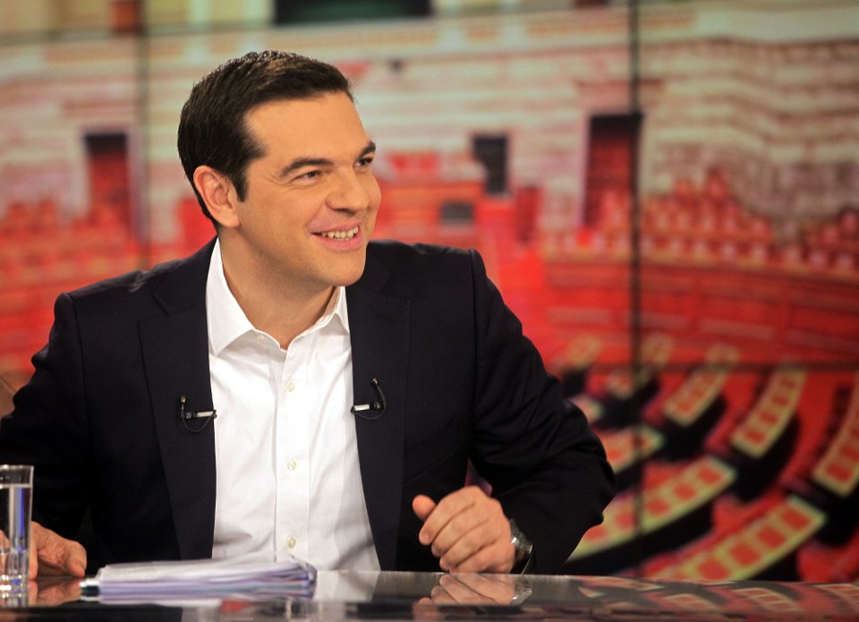 Τσίπρας: Οχι οικουμενική ή συγκυβέρνηση, σ' αυτή τη φάση | iefimerida.gr 1