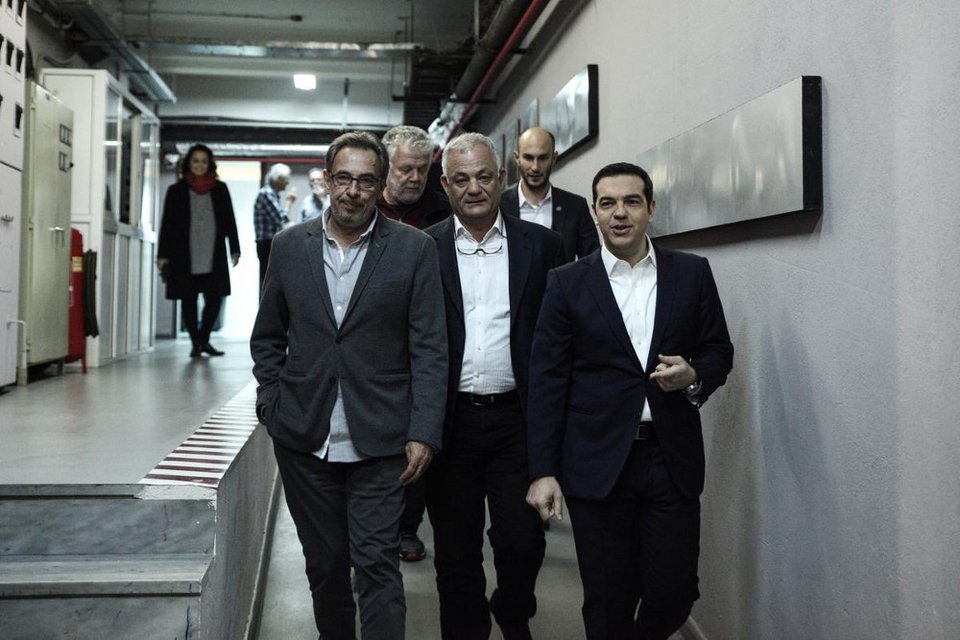 Τσίπρας: Οχι οικουμενική ή συγκυβέρνηση, σ' αυτή τη φάση | iefimerida.gr 7