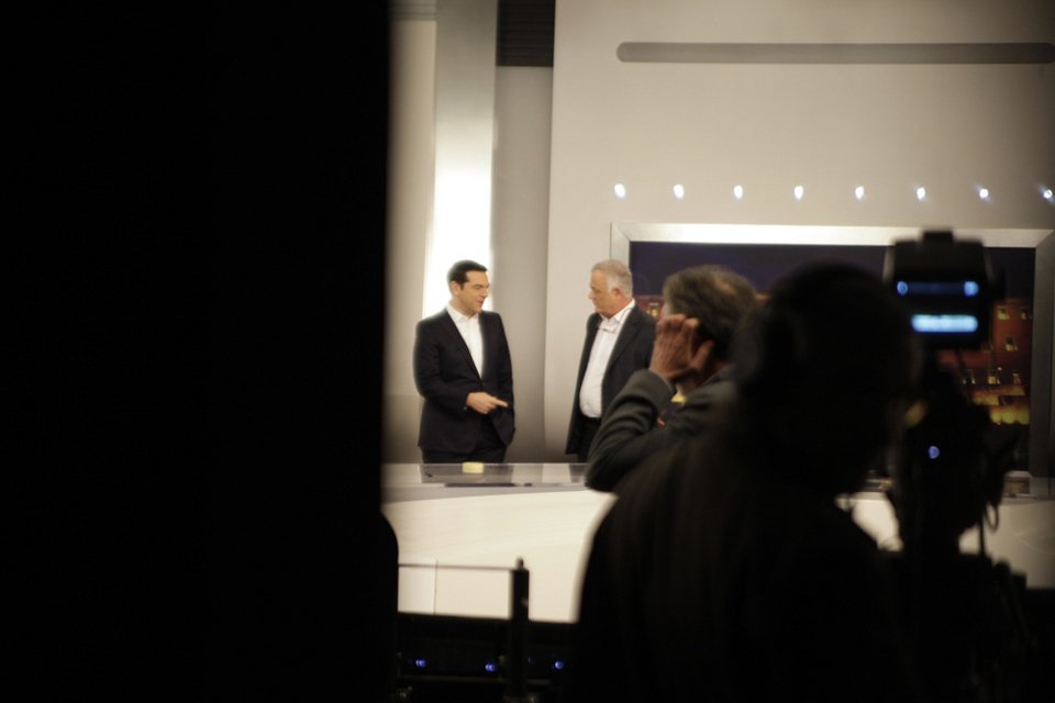 Τσίπρας: Οχι οικουμενική ή συγκυβέρνηση, σ' αυτή τη φάση | iefimerida.gr 6