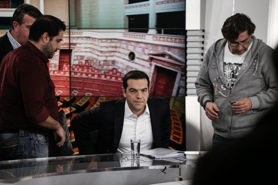 Τσίπρας: Οχι οικουμενική ή συγκυβέρνηση, σ' αυτή τη φάση | iefimerida.gr 12