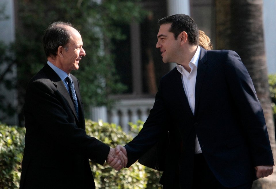 Τσίπρας: Στα κρίσιμα θέματα πρέπει να υπάρχει μία στοιχειώδης πολιτική συνεννόηση | iefimerida.gr 2