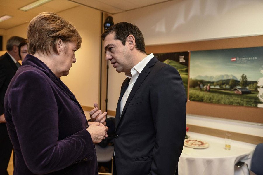 Τσίπρας στη Σύνοδο: Μην έχετε αυταπάτες, οι ροές μειώθηκαν μόνο λόγω καιρού | iefimerida.gr 0
