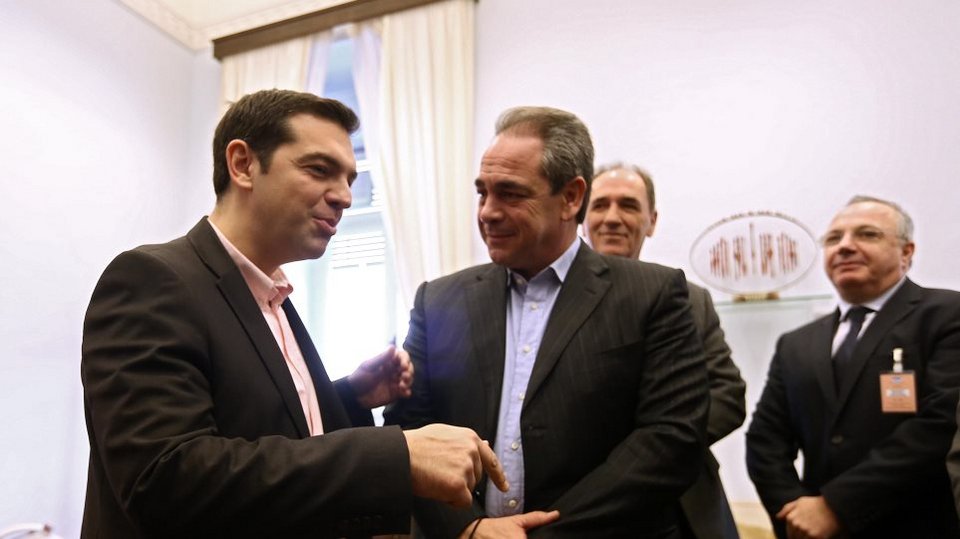 Θα κάνει κόμμα ο Μίχαλος; Ποιοι κινούνται στο παρασκήνιο | iefimerida.gr 0