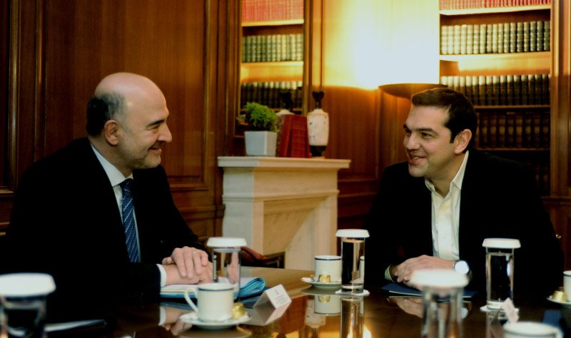 Μοσκοβισί: Πρώτα τα προαπαιτούμενα και η αξιολόγηση και μετά δόση-χρέος | iefimerida.gr 2
