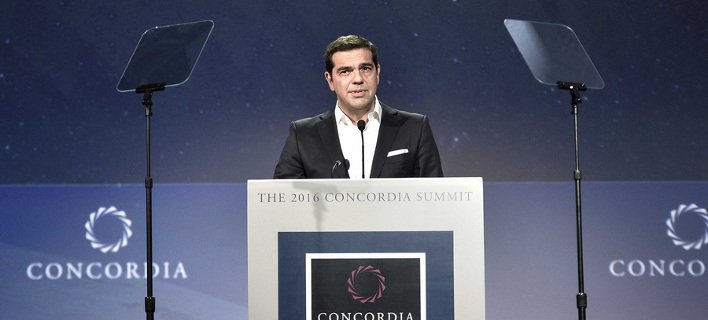 Τσίπρας από τη Νέα Υόρκη: Τώρα είναι η ώρα για την ελάφρυνση του χρέους | iefimerida.gr 0