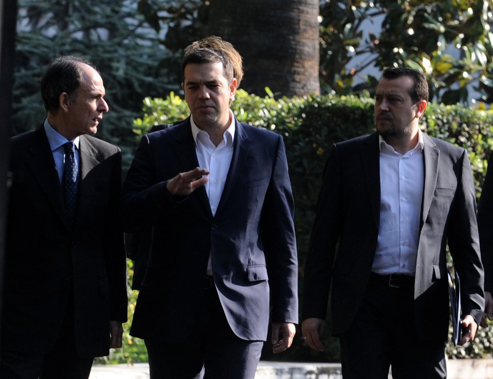 Τσίπρας: Στα κρίσιμα θέματα πρέπει να υπάρχει μία στοιχειώδης πολιτική συνεννόηση | iefimerida.gr 3