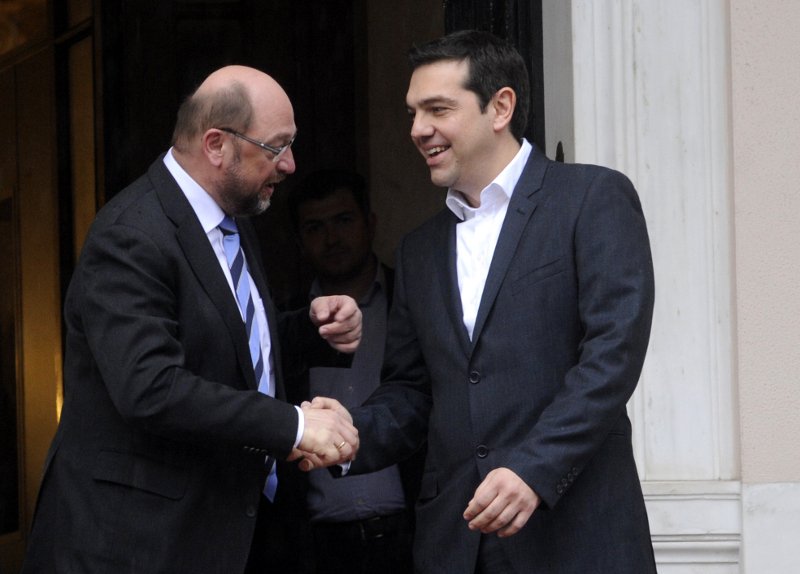 Τι θα ζητήσει ο Τσίπρας από Μοσκοβισί και Σουλτς - Φτάνουν στην Αθήνα | iefimerida.gr 1