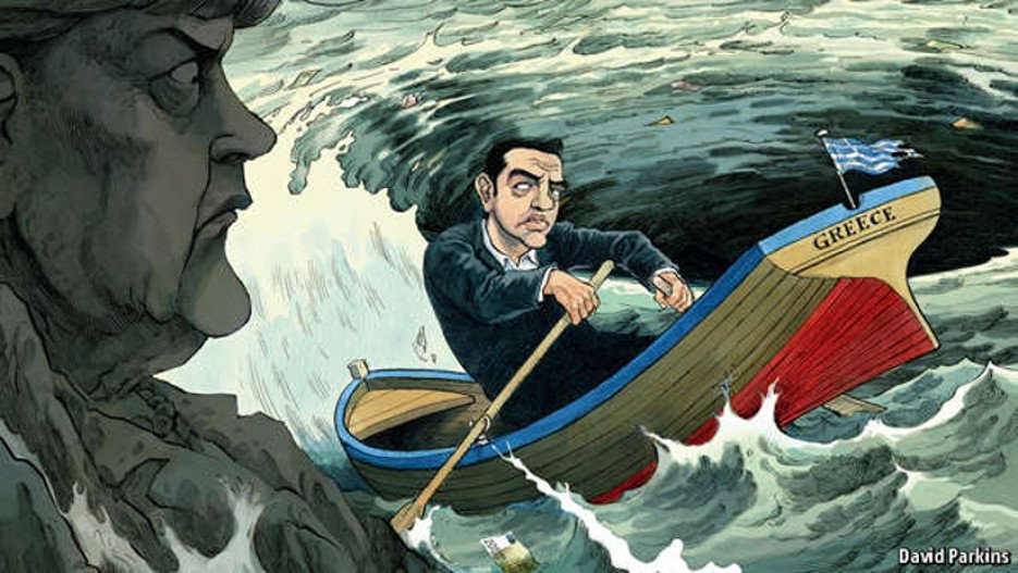 Economist: Η Μέρκελ την Κυριακή θα πει την τελευταία λέξη | iefimerida.gr 0