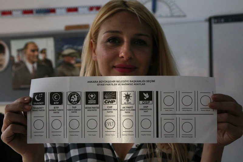 Τουρκία: Ο Ερντογάν παραδέχθηκε την ήττα του -«Χάσαμε ορισμένες πόλεις» | iefimerida.gr 6