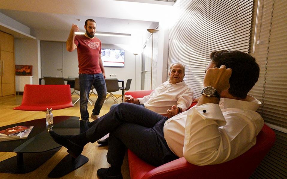 «Θέλω να κυβερνήσω με τη γενιά μου» -Ποιους βάζει ο Τσίπρας στην κυβέρνηση | iefimerida.gr 1