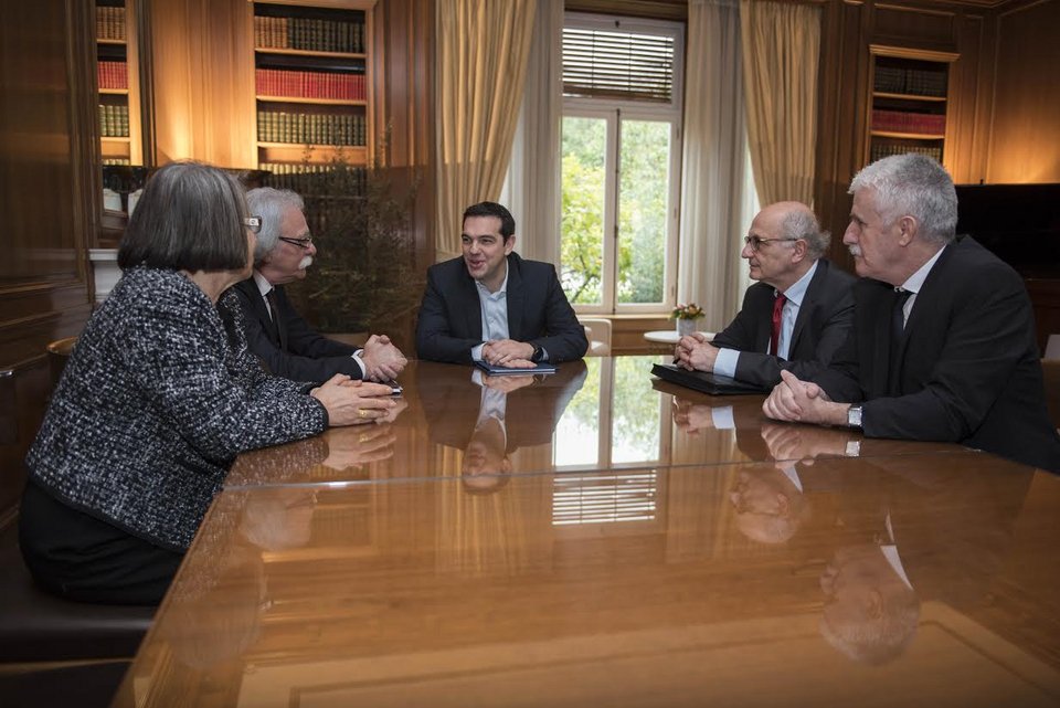 Ο Τσίπρας υποσχέθηκε προσλήψεις και στους δικαστικούς | iefimerida.gr 1