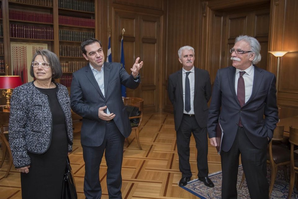 Ο Τσίπρας υποσχέθηκε προσλήψεις και στους δικαστικούς | iefimerida.gr 3