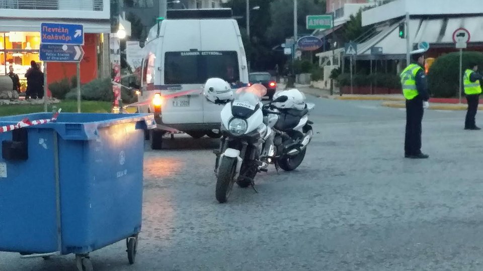Μολότοφ σε λεωφορείο και βόμβα σε τράπεζα για τον Νίκο Ρωμανό | iefimerida.gr 0