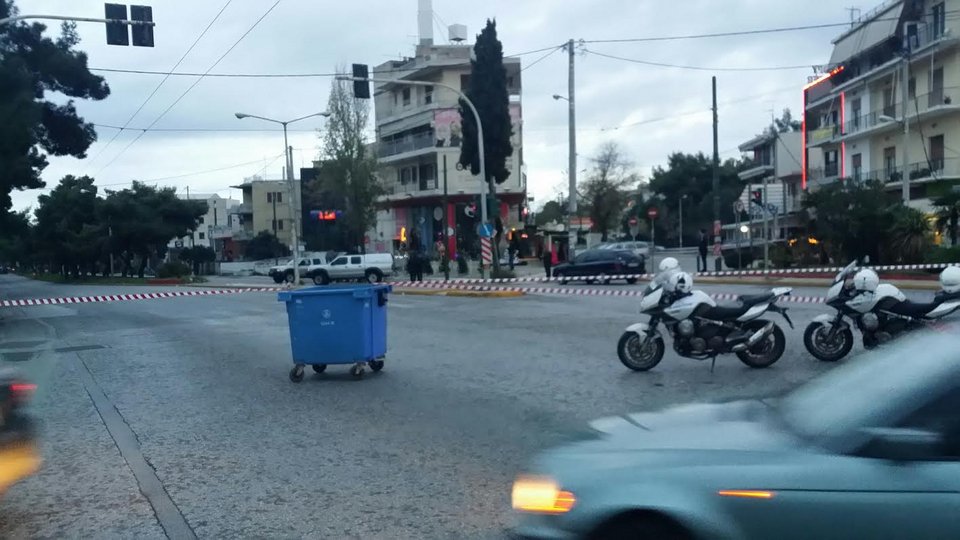 Μολότοφ σε λεωφορείο και βόμβα σε τράπεζα για τον Νίκο Ρωμανό | iefimerida.gr 3