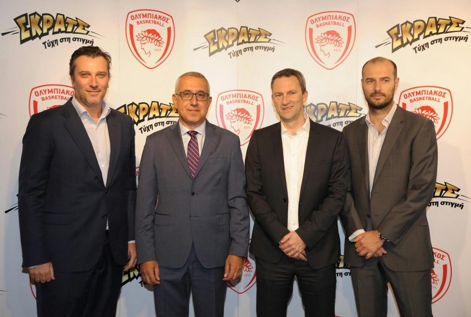 ΟΠΑΠ και ΚΑΕ Ολυμπιακός συνεχίζουν μαζί δυναμικά για τα επόμενα δύο χρόνια | iefimerida.gr 4