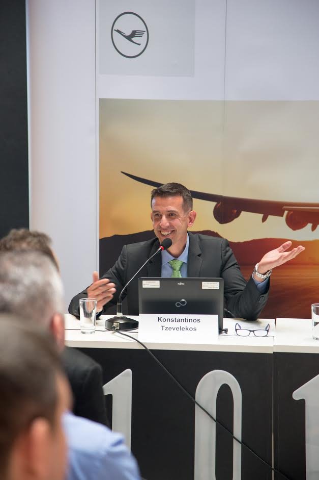 Oμιλος Lufthansa: Νέα προϊόντα και υπηρεσίες -Ανοίγοντας τον δρόμο προς την ψηφιοποίηση των αεροπορικών υπηρεσιών | iefimerida.gr 2