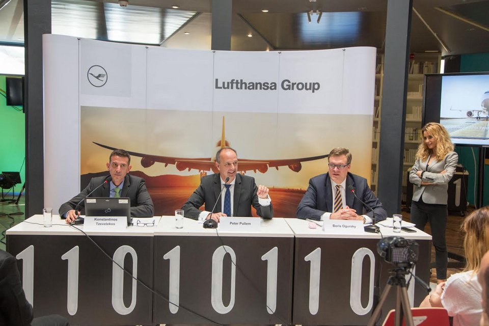Oμιλος Lufthansa: Νέα προϊόντα και υπηρεσίες -Ανοίγοντας τον δρόμο προς την ψηφιοποίηση των αεροπορικών υπηρεσιών | iefimerida.gr 3