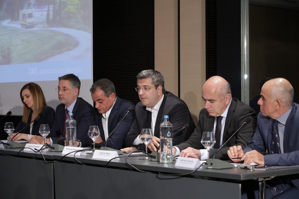 Ο ΤΑΡ επενδύει 9 εκατ.ευρώ για την αναβάθμιση του στόλου οχημάτων κοινής ωφέλειας στη Βόρειο Ελλάδα | iefimerida.gr 0