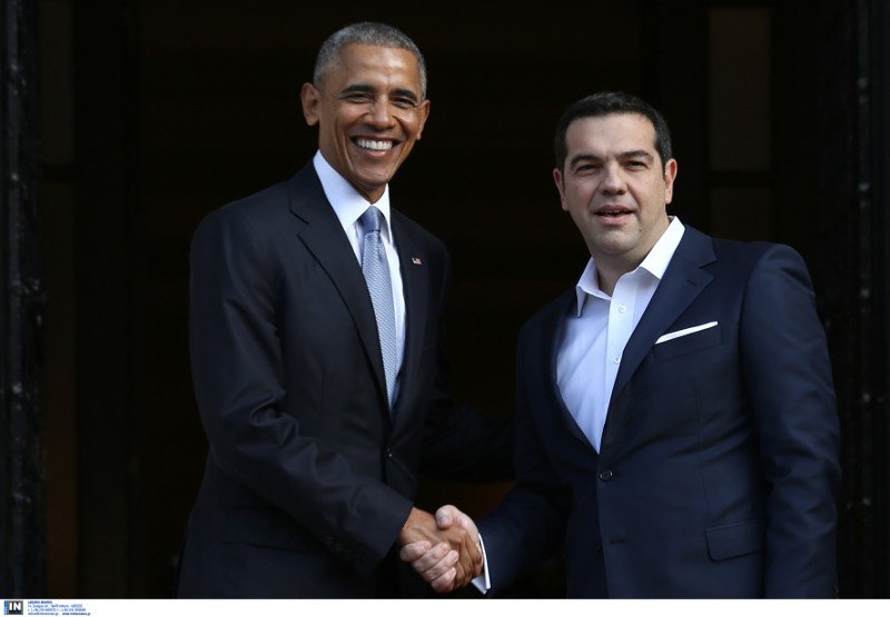 Ομπάμα: «Σημαντική η ελάφρυνση χρέους-Μόνο με τη λιτότητα δεν γίνεται τίποτα» | iefimerida.gr 0