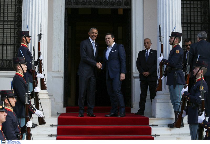 Ομπάμα: «Σημαντική η ελάφρυνση χρέους-Μόνο με τη λιτότητα δεν γίνεται τίποτα» | iefimerida.gr 1
