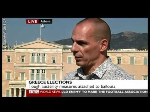 Βαρουφάκης στο iefimerida.gr: Είμαι απαισιόδοξος για την πορεία της Ελλάδας. Τα χειρότερα έρχονται. Δυστυχώς... | iefimerida.gr 4